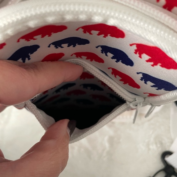 NFL Buffalo Bills Water Bottle Carrier - Picture 5 of 6